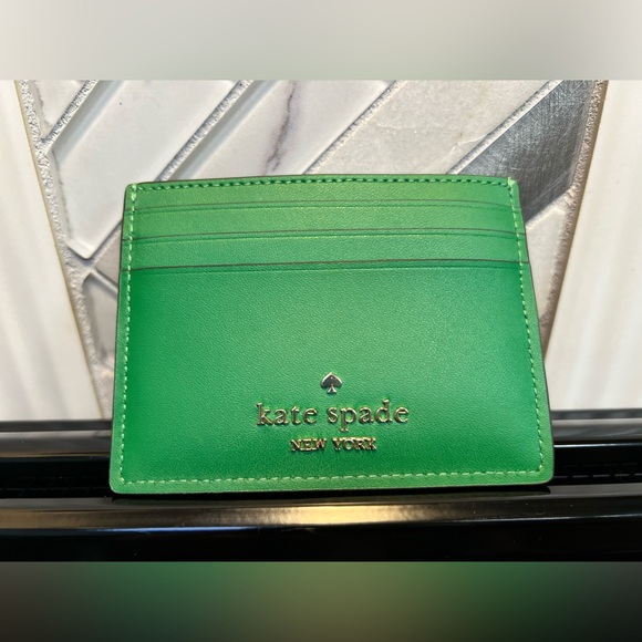 SALE New Kate Spade Watermelon Mini Crossbody and Card Holder - Picture 5 of 16